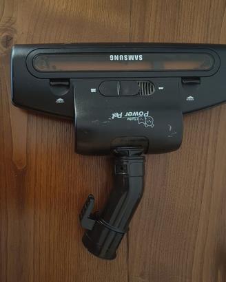 Spazzola Turbo Samsung Power Pet Plus originale DJ
