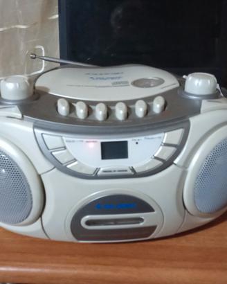 radio MP 3 Majestic 