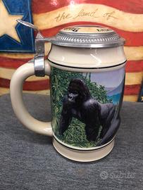 Budweiser Stein da collezione edizione limitata
