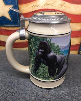 Budweiser Stein da collezione edizione limitata