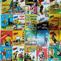 Fumetti vintage Tex