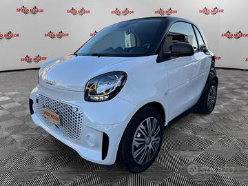 smart fortwo EQ Youngster, FRONT RADAR, PRONT...