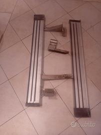 Pedane sottoporta jimny