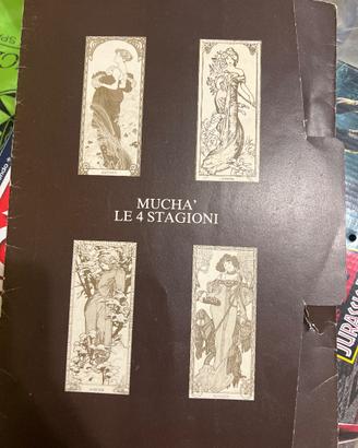 Muchà le 4 stagioni