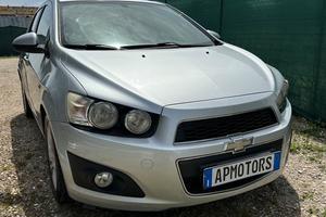 Chevrolet Aveo 1.2 86CV GPL 5 porte LS