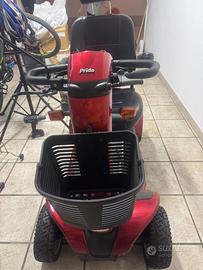 Scooter elettrico Pride serie Victory