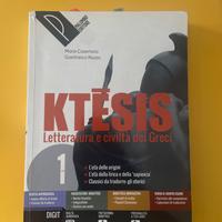 Libro Ktesis greco