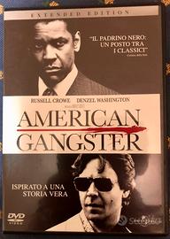 Film dvd American gangster extended edition