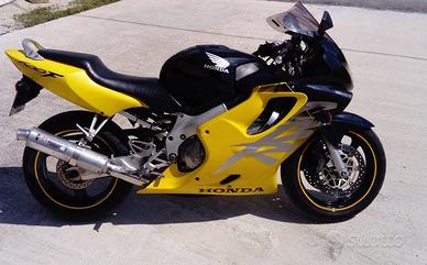 Honda CBR 600F