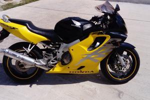 Honda CBR 600F