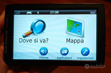 NAVIGATOR V + VI PER BMW