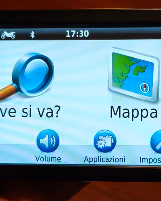 NAVIGATOR V + VI PER BMW