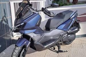 Sym ADX 300 Nuovo da immatricolare