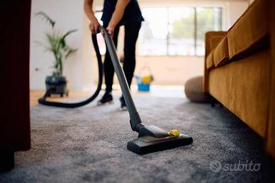 Pulizie domestiche