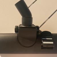 Spazzola universale per aspirapolvere