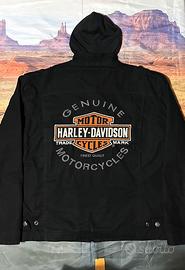 Giubbotto 4 Stagioni XL Harley davidson Originale