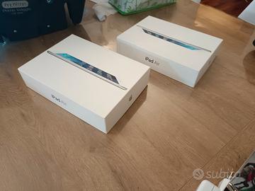 x2 iPad Air Prima Generazione WiFi e Cellular