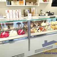 Cessione attività di gelateria nel cuore di Borgo