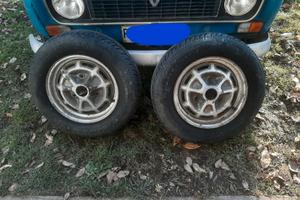 CERCHI CERCHIONI LEGA RUOTE RENAULT 4 R4