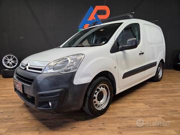 CITROEN Berlingo van 1.6 bluehdi 100cv Cl.3p.ti L1