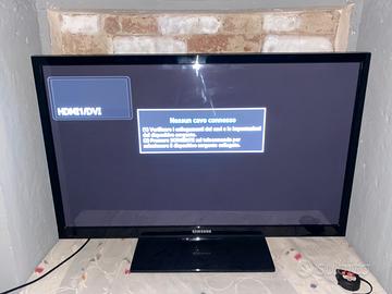 Tv samsung