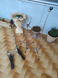 Meccaniche hardware premier outfit batteria