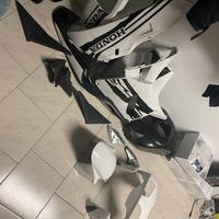 Carene Honda cbr 600 rr