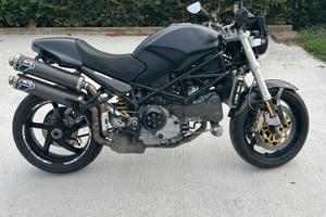 Ducati monster S4r