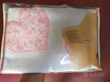 coperta lettino piqué Prenatal 