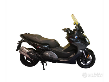 BMW C 650 Sport - 2016