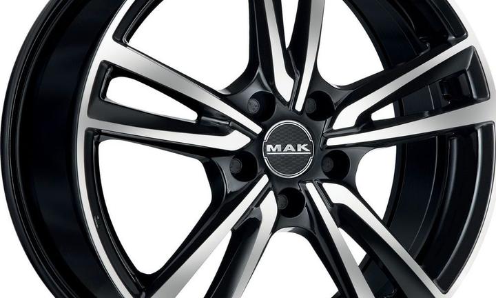 Cerchi lega MAK Icona 16" 5 Fori