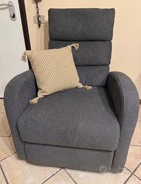 Poltrone reclinabili