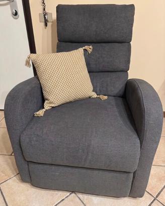 Poltrone reclinabili