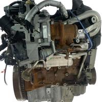 MOTORE COMPLETO RENAULT Clio Serie K9K D6 Diesel 1