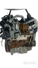 MOTORE COMPLETO RENAULT Clio Serie K9K D6 Diesel 1