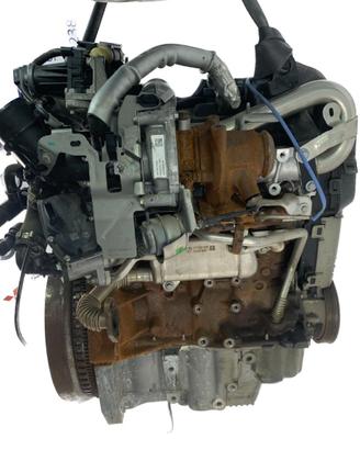 MOTORE COMPLETO RENAULT Clio Serie K9K D6 Diesel 1