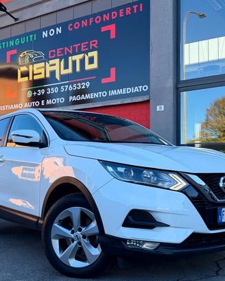 NISSAN QASHQAI 1.7 DCI 4WD CVT TEKNA 150CV