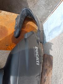 carena ducati sport 800