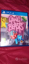Gioco ps4 "GANG BEASTS"