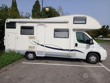 Camper Mc Louis Lagan
