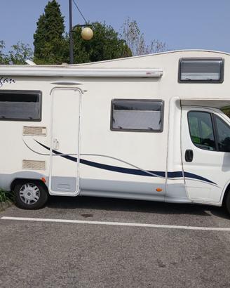 Camper Mc Louis Lagan