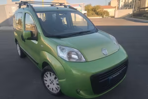 Fiat Qubo 1.3 MJT 75 CV Dynamic x neopatentati