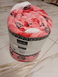 coperte matrimoniali in plaid