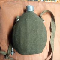 borraccia militare italiana anni 40/50