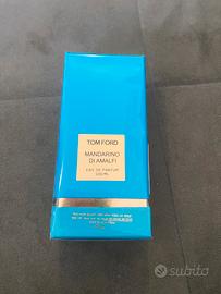 Tom Ford mandarino di Amalfi.