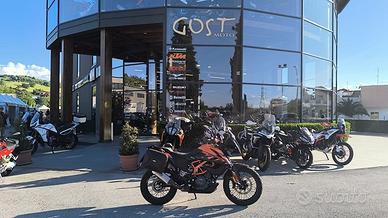 KTM 390 Adventure SW