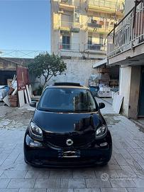 SMART FORFOUR 90cv turbo cabrio