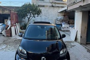 SMART FORFOUR 90cv turbo cabrio