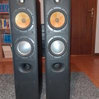 diffusori da pavimento b&w  dm 603 s3.
