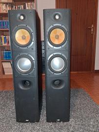 diffusori da pavimento b&w  dm 603 s3.